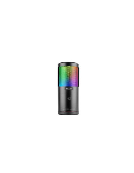 MICROFONO MMICSC NEGRO | BRAZO REGULABLE | RGB | ACCESORIOS | MARS