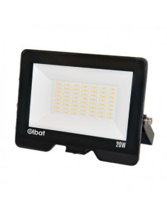 FOCO LED SERIE LUMAX CCT 20W | 2000LM | LUZ CALIDA, BLANCA Y FRIA ELBAT 2