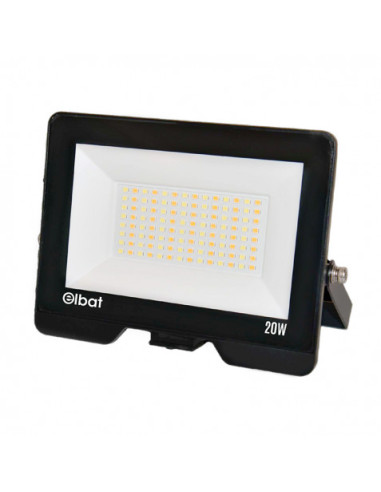 FOCO LED SERIE LUMAX CCT 20W | 2000LM | LUZ CALIDA, BLANCA Y FRIA ELBAT