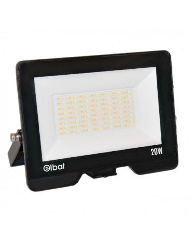 FOCO LED SERIE LUMAX CCT 20W | 2000LM | LUZ CALIDA, BLANCA Y FRIA ELBAT