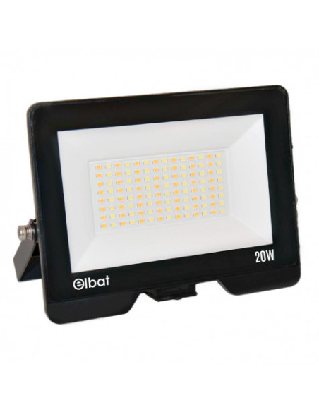 FOCO LED SERIE LUMAX CCT 20W | 2000LM | LUZ CALIDA, BLANCA Y FRIA ELBAT