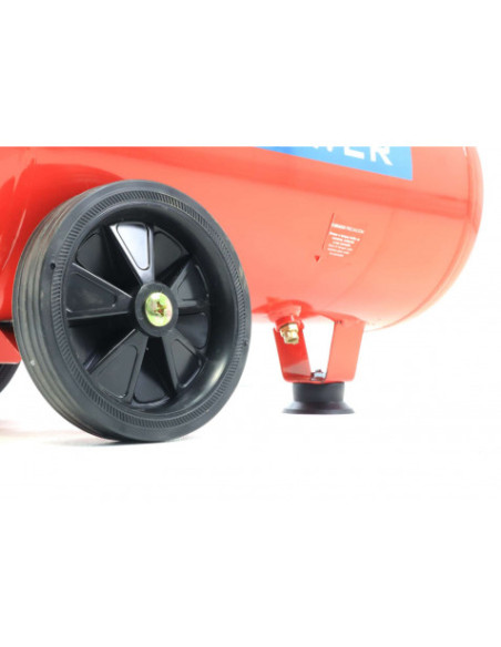 COMPRESOR DE AIRE 24 LITROS 1.5HP SUPER POWER