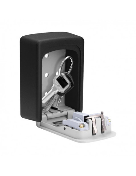 CAJA DE SEGURIDAD COMBINACIÓN PARA LLAVES CROMAD
