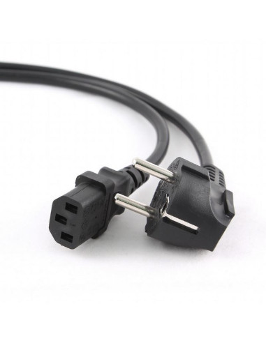CABLE ALIMENTACION SCHUKO PC