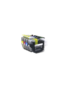 CARTUCHO RECICLADO INKOEM BROTHER LC3219XL MAGENTA M-LC3219M