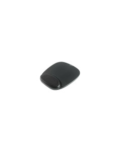 Alfombrilla Kensington Reposamuñecas gel negro 62386