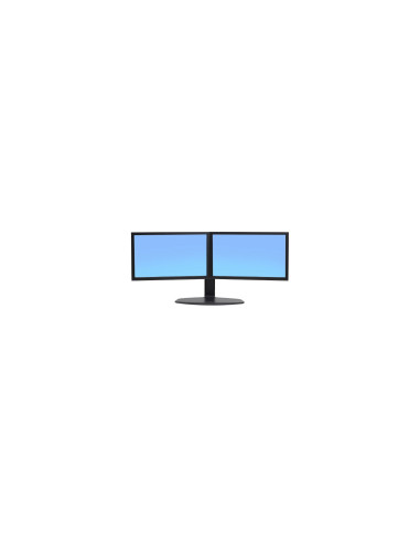 Ergotron Neo Flex Dual Monitor Lift Stand 24.5P Negro