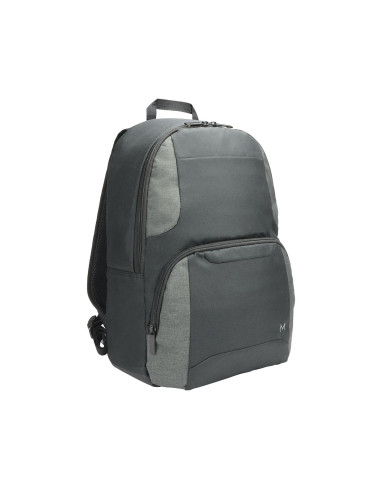 Mobilis The One maletines para portátil 39,6 cm (15.6") Mochila Gris