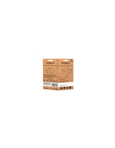 Mobilis 036271 protector de pantalla o trasero para teléfono móvil Samsung 1 pieza(s)