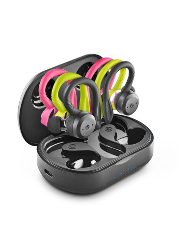 NGS ARTICA JOGGER Auriculares Inalámbrico Dentro de oído
