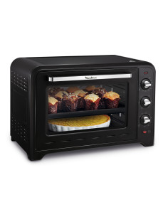 Moulinex OX4958 60 L 2200 W Negro Parrilla