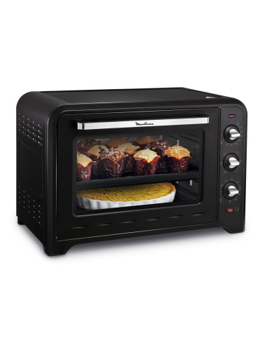 Moulinex OX4958 60 L 2200 W Negro Parrilla