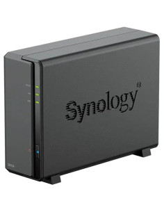 UNIDAD NAS SYNOLOGY 2 HDD/SSD DISKTATION CPU 1.7GHZ 4 NUCLEOS 2