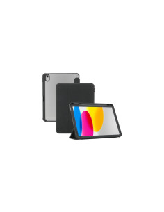 Mobilis 060020 funda para tablet 27,9 cm (11") Folio Negro