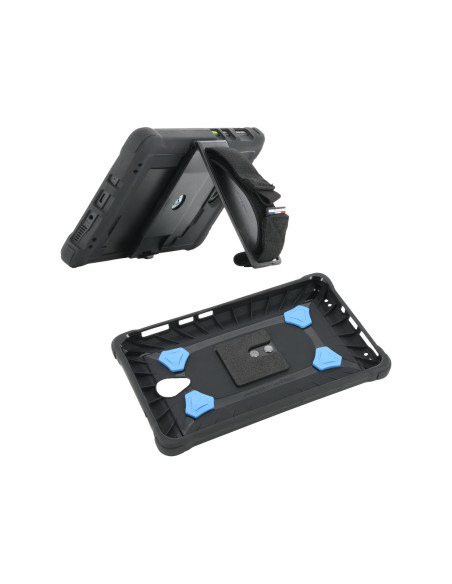 Mobilis 067014 funda para tablet 20,3 cm (8") Negro
