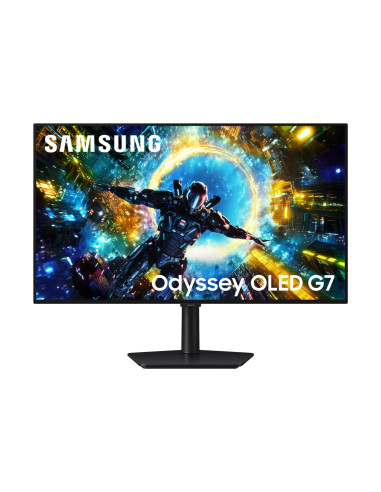 Samsung G73SH pantalla para PC 81,3 cm (32") 3840 x 2160 Pixeles 4K