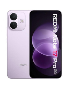 SMARTPHONE XIAOMI REDMI NOTE 17 PRO 5G 6GB RAM 256GB ROM VIOLETA