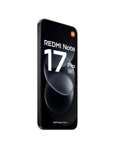SMARTPHONE XIAOMI REDMI NOTE 17 PRO 5G 6GB RAM 256GB ROM NEGRO