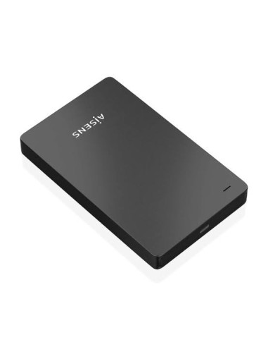 CAJA EXTERNA DISCO DURO AISENS 2,5 9.5MM SATA A USB 3.0 / USB 3.1 GEN