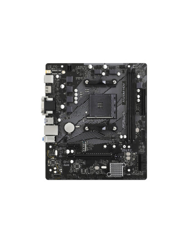 Asrock a520m m-atx Placa base am4 90-MXBE50-A0UAYZ