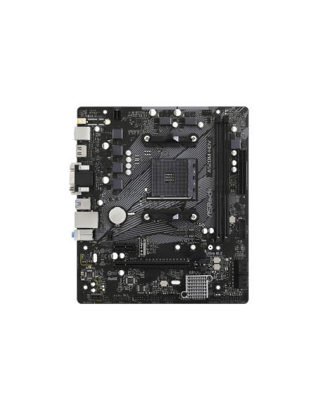 Asrock a520m m-atx Placa base am4 90-MXBE50-A0UAYZ