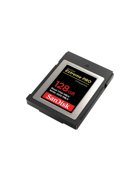 SanDisk Memoria flash 128 GB CFexpress