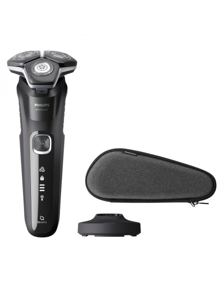 Philips SHAVER Series 5000 S5898/35 Afeitadora eléctrica Seco y Mojado