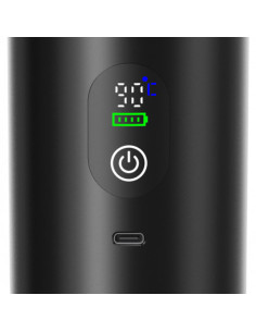 REACONDICIONADA CAFETERA PORTATIL 3 EN 1 XPRESSCUP NEGRA MUVIP 2