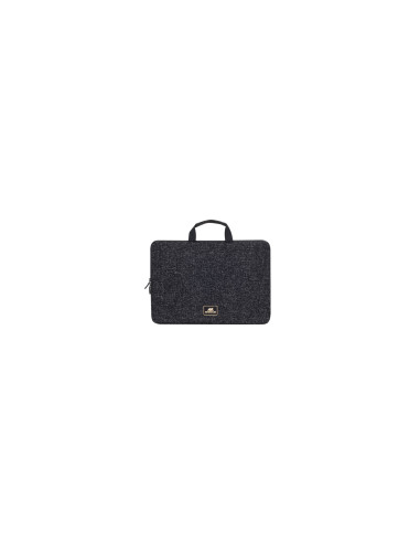Rivacase 7915 39,6 cm (15.6") Funda Negro, Blanco