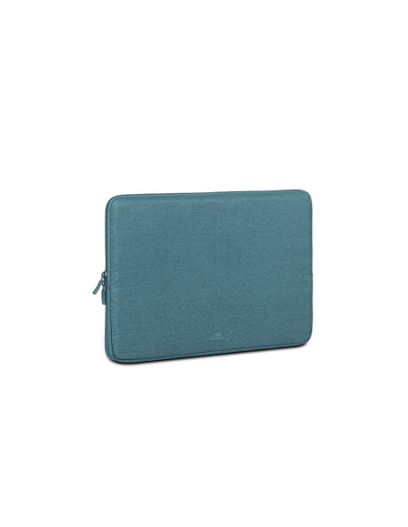 Rivacase Suzuka 7705 39,6 cm (15.6") Funda Color aguamarina