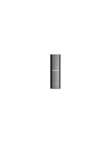 Philips FM02SS030P/00 unidad externa de estado sólido 2 TB USB Tipo C