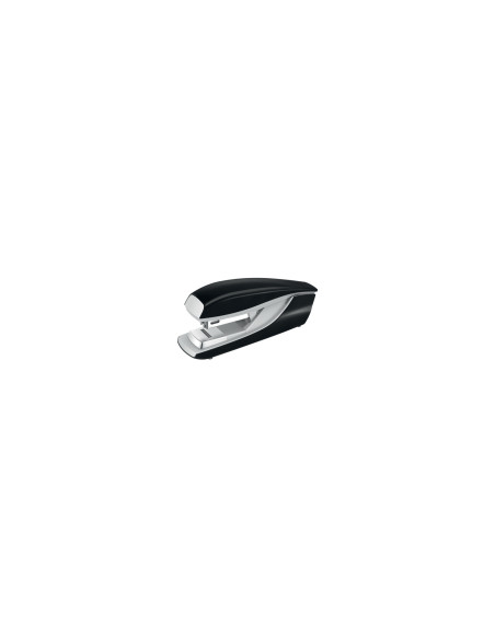 Petrus 623379 grapadora Grapado plano Negro