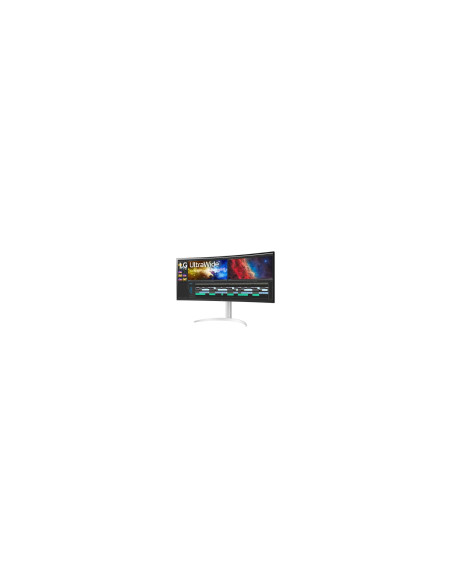 LG 38BQ85C-W pantalla para PC 95,2 cm (37.5") 3840 x 1600 Pixeles