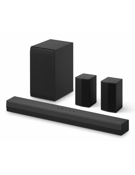 LG S40TR Negro 4.1 canales 400 W