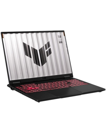 PORTATIL GAMING ASUS TUF F16 I5 14450HX/16GB DDR5/SSD512GB/16 WUXGA/RTX 5060/W11PRO