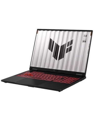 PORTATIL GAMING ASUS TUF F16 I5 14450HX/16GB DDR5/SSD512GB/16 WUXGA/RTX 5060/W11PRO
