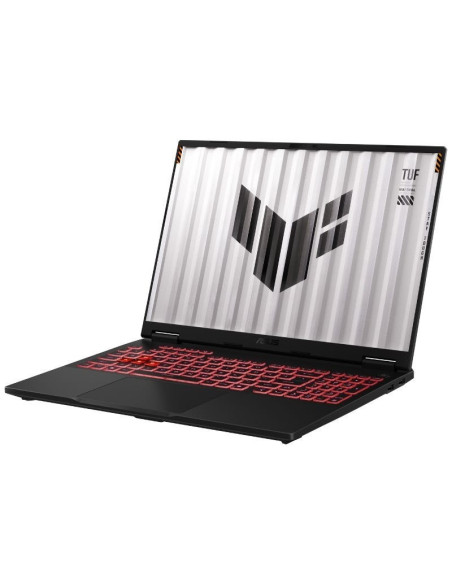 PORTATIL GAMING ASUS TUF F16 I5 14450HX/16GB DDR5/SSD512GB/16 WUXGA/RTX 5060/W11PRO