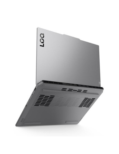 PORTATIL GAMING LENOVO LOQ 15IRX10 I7 13650HX/24GB DDR5/SSD512GB/15.6 FHD/RTX 5050/RJ45/USB-C/3YR/W11PRO