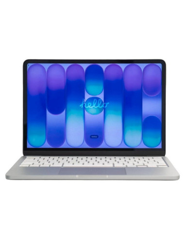 PORTATIL APPLE MACBOOK NEO A18 PRO/6-CORE CPU/8GB/SSD512GB/5-CORE GPU/13 TOUCH-ID SILVER