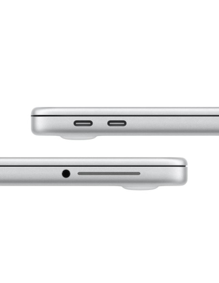 PORTATIL APPLE MACBOOK NEO A18 PRO/6-CORE CPU/8GB/SSD512GB/5-CORE GPU/13 TOUCH-ID SILVER