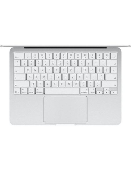PORTATIL APPLE MACBOOK NEO A18 PRO/6-CORE CPU/8GB/SSD512GB/5-CORE GPU/13 TOUCH-ID SILVER