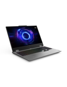PORTATIL GAMING LENOVO LOQ 15IRX10 I7 13650HX/24GB DDR5/SSD512GB/15.6 FHD/RTX 5050/RJ45/USB-C/3YR/FDOS 2