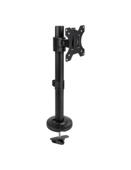 SOPORTE DE MESA TV MONITOR TOOQ REG.ALTURA GIR. INCL. 17 - 32 BLACK