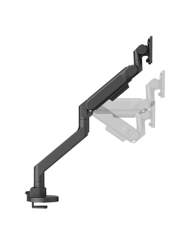 SOPORTE DE MESA TV/MONITOR AISENS 24 - 57 1 BRAZO GIRATORIO/INCLINABLE BLACK