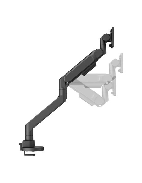 SOPORTE DE MESA TV/MONITOR AISENS 24 - 57 1 BRAZO GIRATORIO/INCLINABLE BLACK