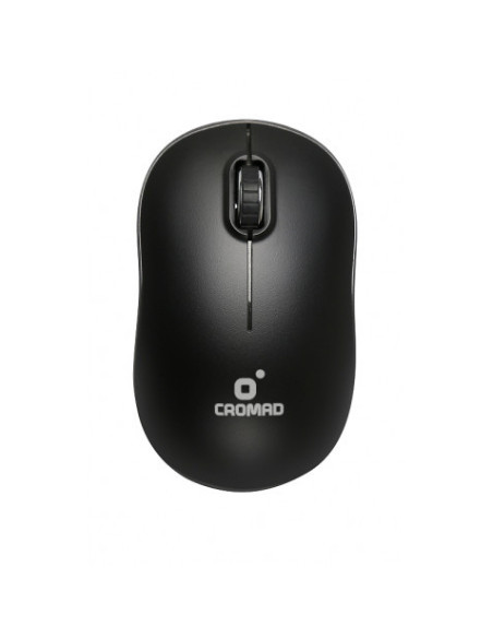 RATON INALAMBRICO NEGRO/AZUL X52