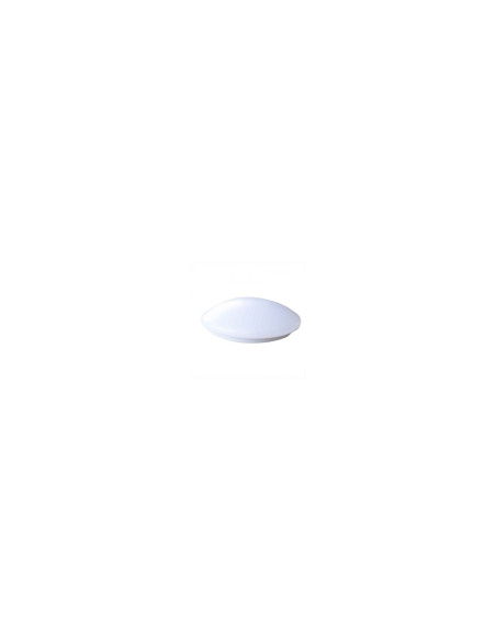 LAMPARA DE TECHO MUVIT IOT WIFI 18W 1400LUM COMPATIBLE CON ASISTENTE DE VOZ BLANCO MIOCLA001