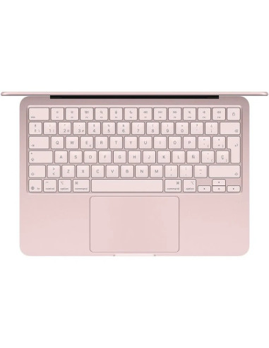 PORTATIL APPLE MACBOOK NEO A18 PRO/6-CORE CPU/8GB/SSD256GB/5-CORE GPU/13 ROSE