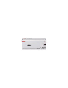 Canon 059H BK Cartucho de toner original negro