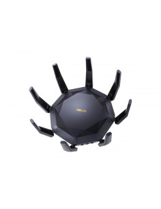 ASUS RT-AX89X AX6000 AiMesh router inalámbrico Ethernet Doble banda